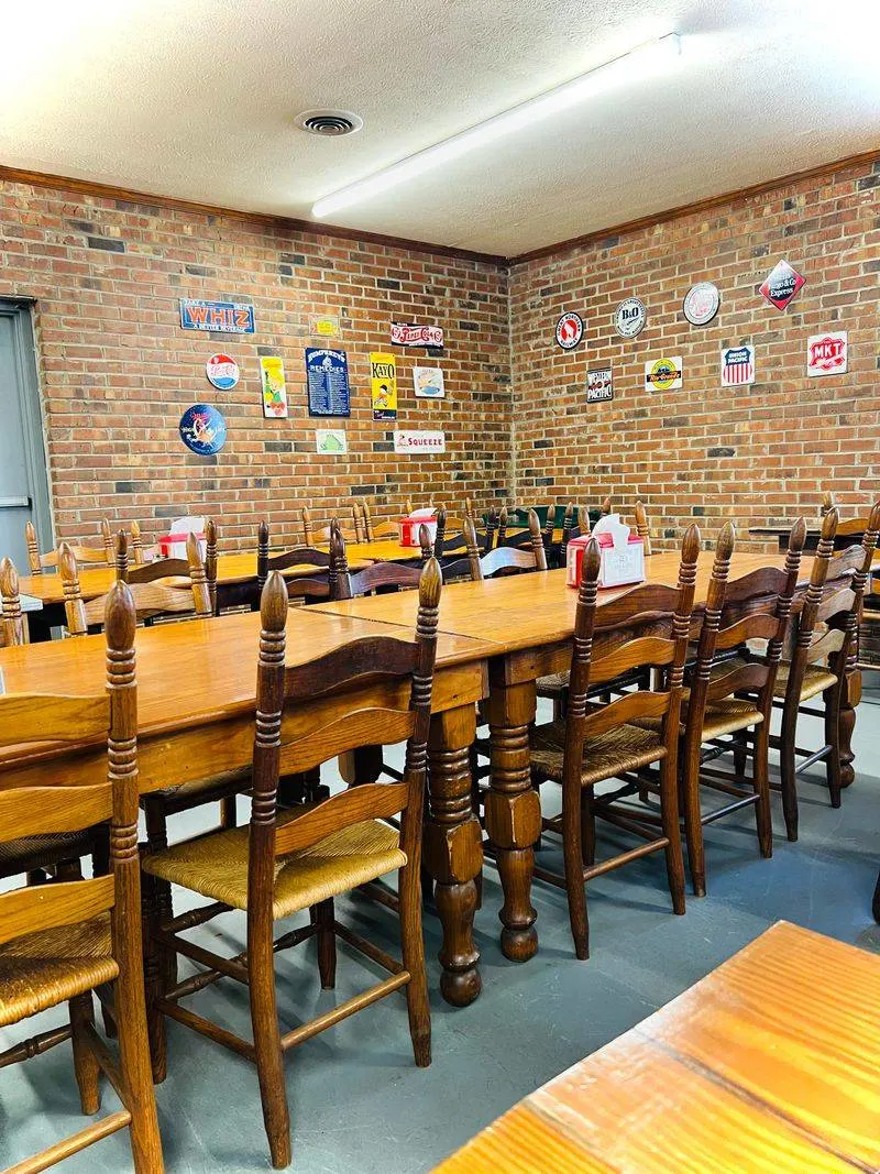 Fresh Air Bar-B-Que (Jackson)