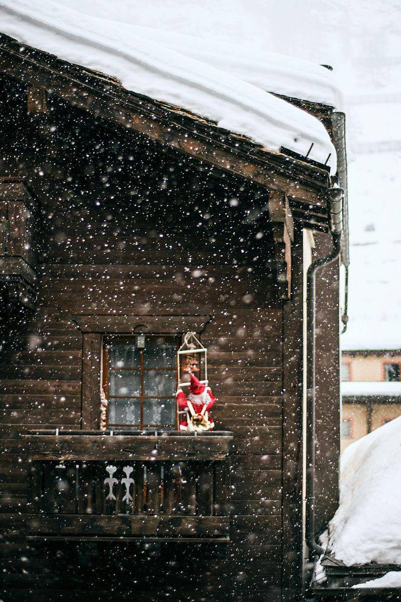 Cabin Fever Days - Jamestown
