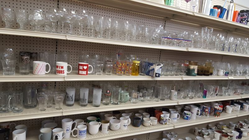 Housewares without the chaos