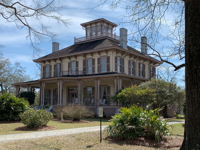Fendall Hall
