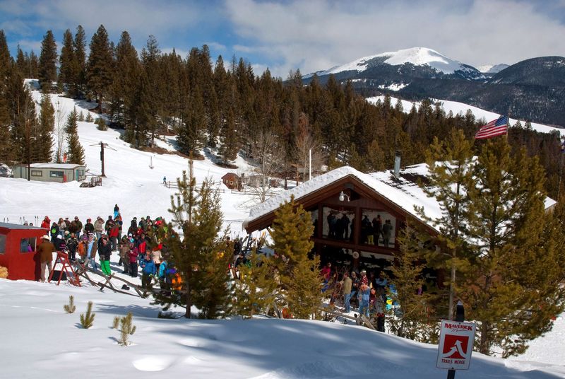 Maverick Mountain