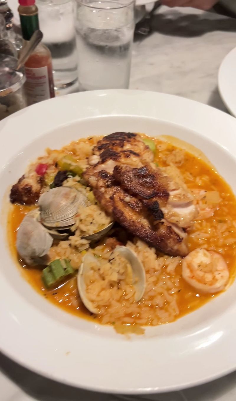 Dock&rsquo;s Oyster House, Atlantic City