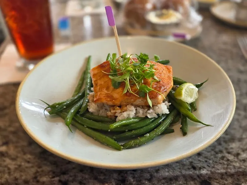 Grand Floridian Café, Lake Buena Vista