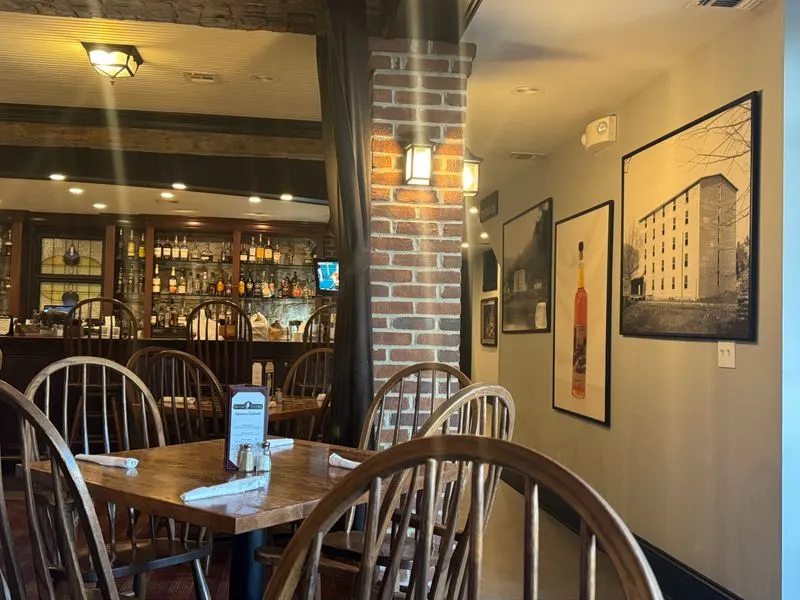 Historic Setting at Beaumont Inn