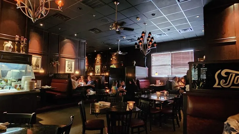 Service With Old School Polish