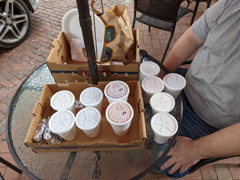 Comfort Breads and Sweet Tea