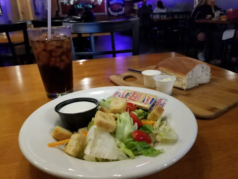 Service with names, stories, and timing