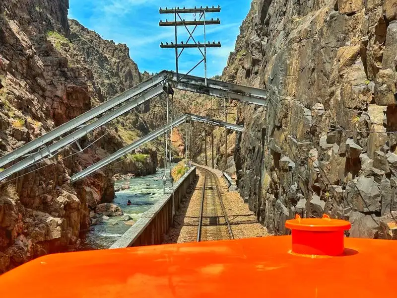 Royal Gorge Route Railroad