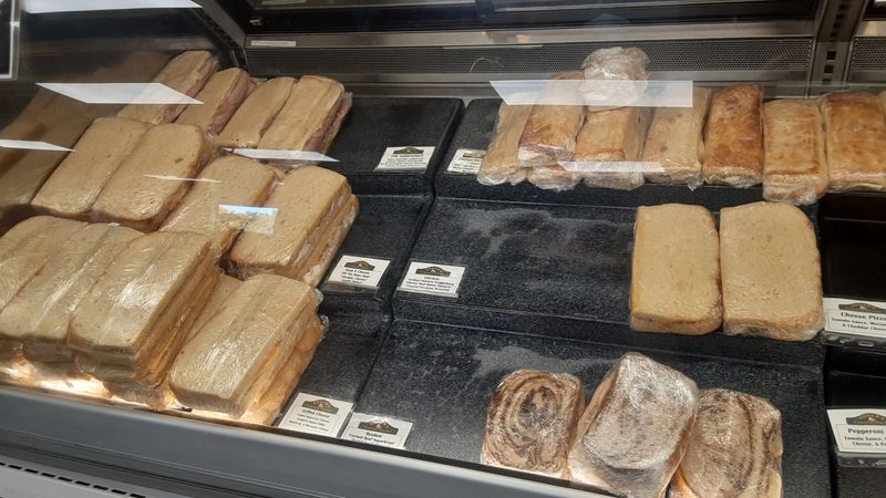 Fresh Baked Bread and Rolls