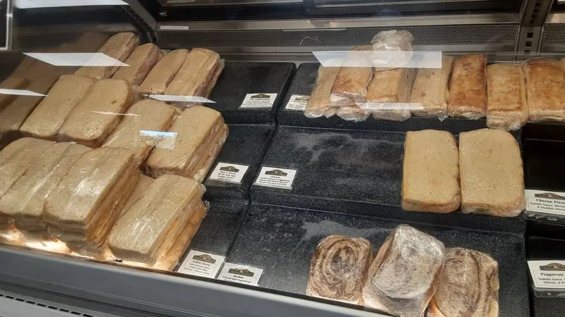 Fresh Baked Bread and Rolls