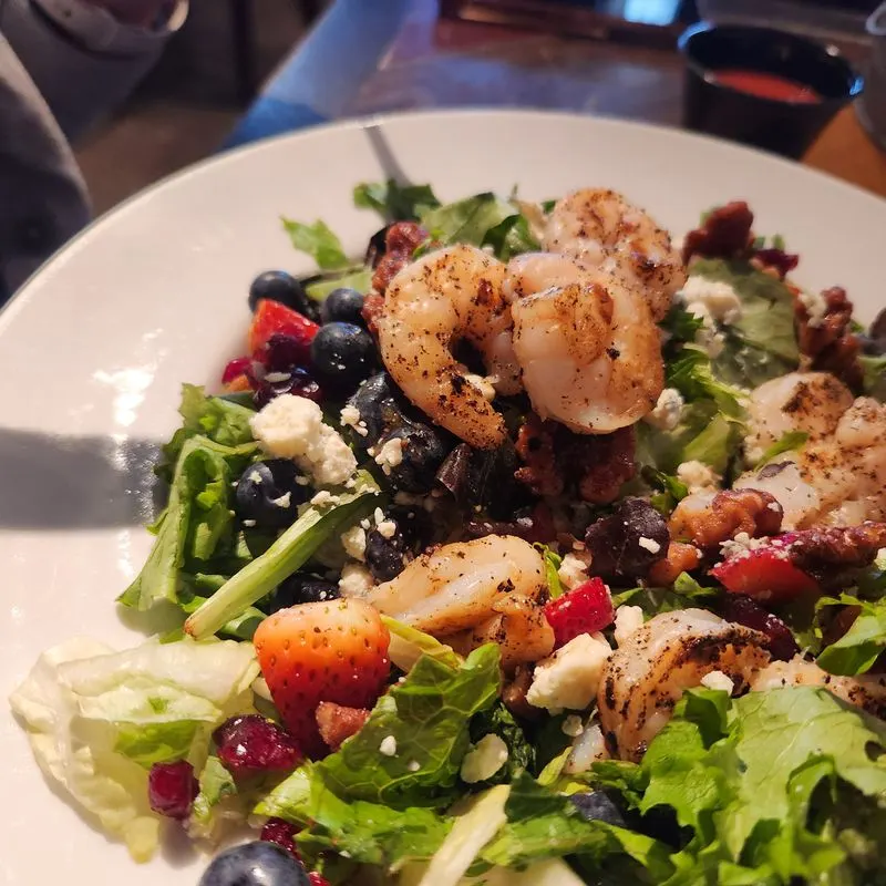 Starters, Salads, and Comfort Classics
