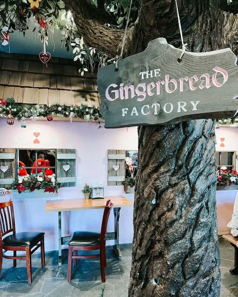 Gingersnaps Worth the Detour