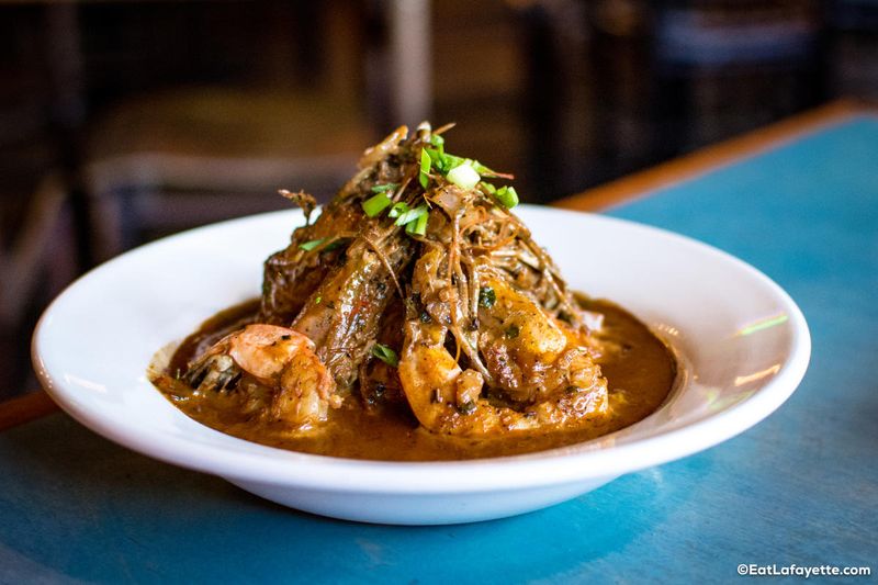 Old-School Steakhouse Spirit, Cajun Soul