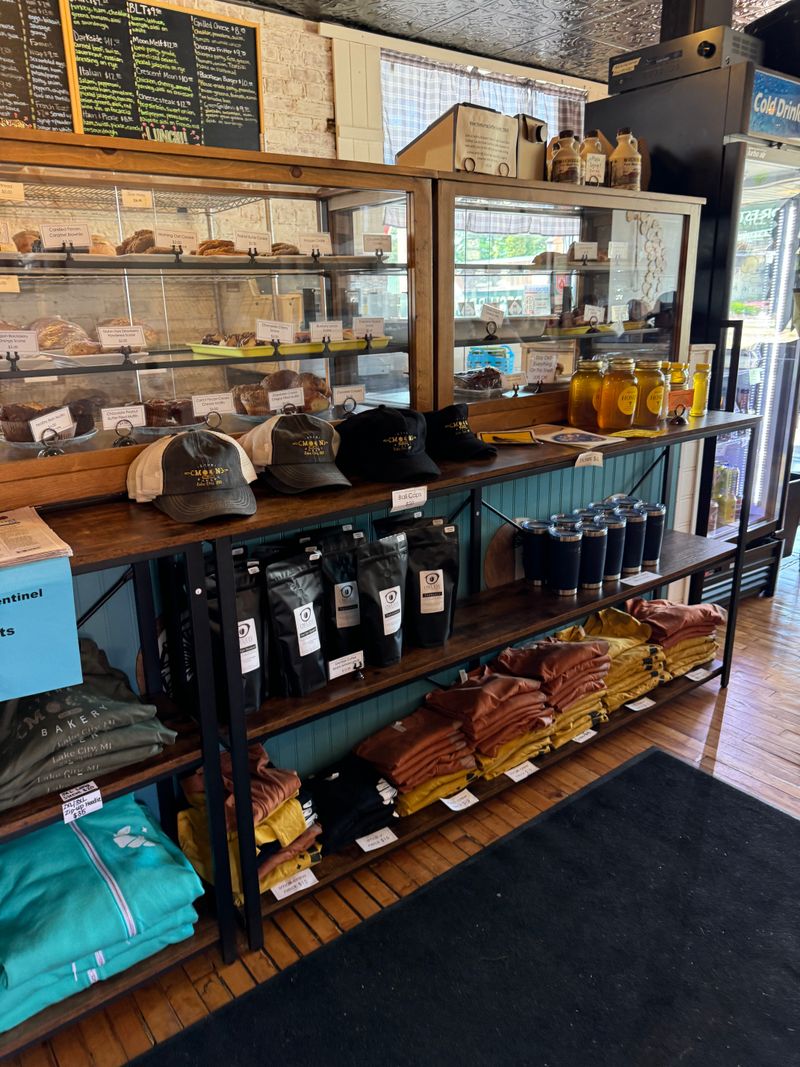 Cinnamon Rolls Worth The Detour