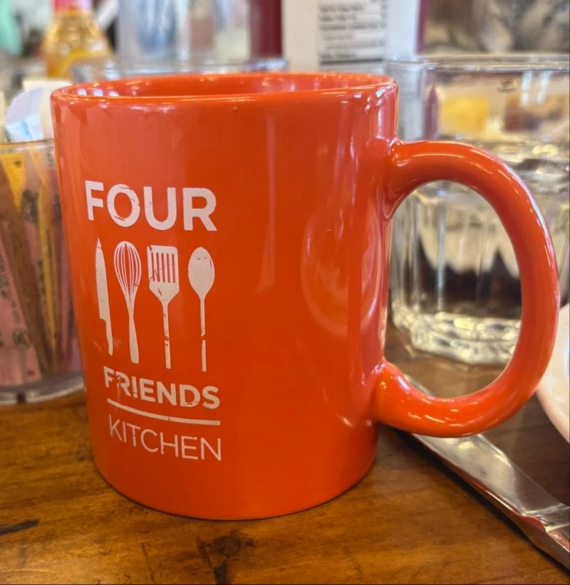 Brunch Cocktails and Coffee Worth the Trip