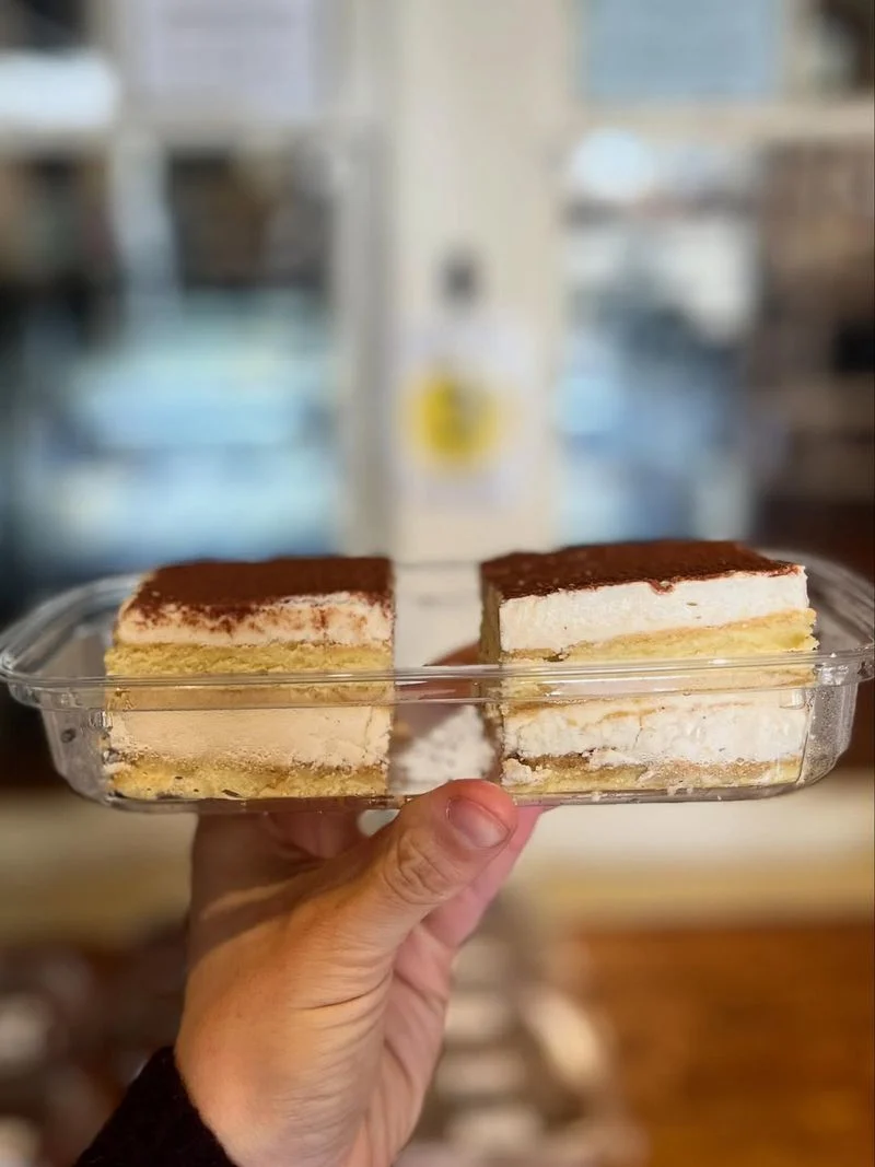 Tiramisu That Locals Whisper About