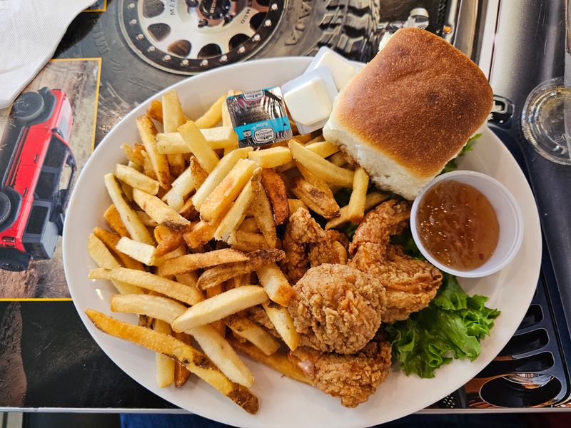 Moab Diner, Moab