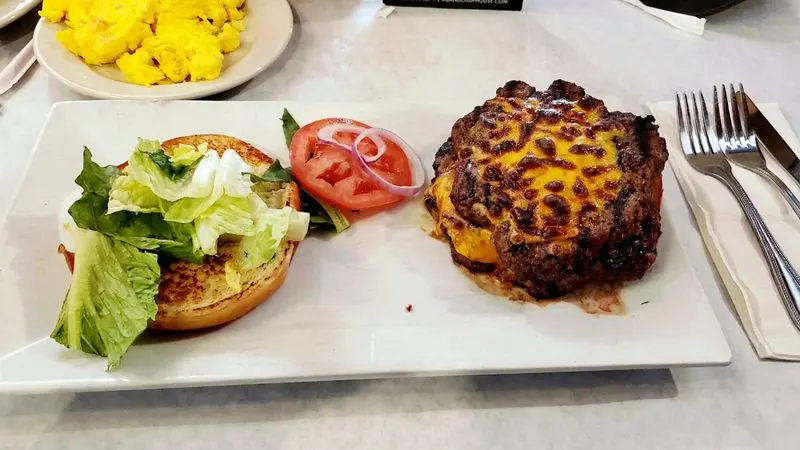 The Rib & Chop House, Cheyenne, Wyoming