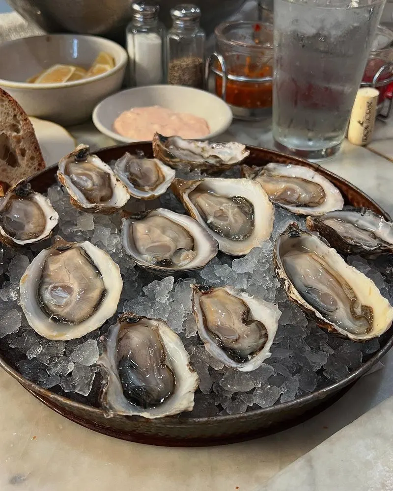 Oyster Depot