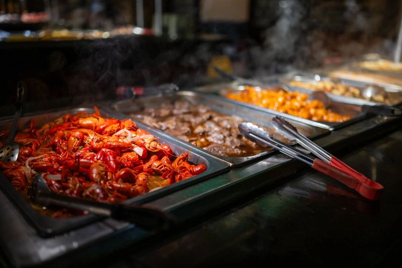 Hibachi Grill & Supreme Buffet &ndash; Sioux Falls