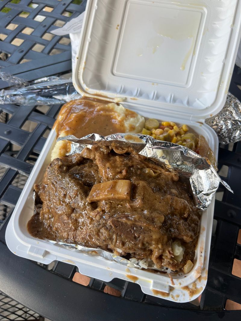 Dulan&rsquo;s Soul Food Kitchen, Los Angeles, California