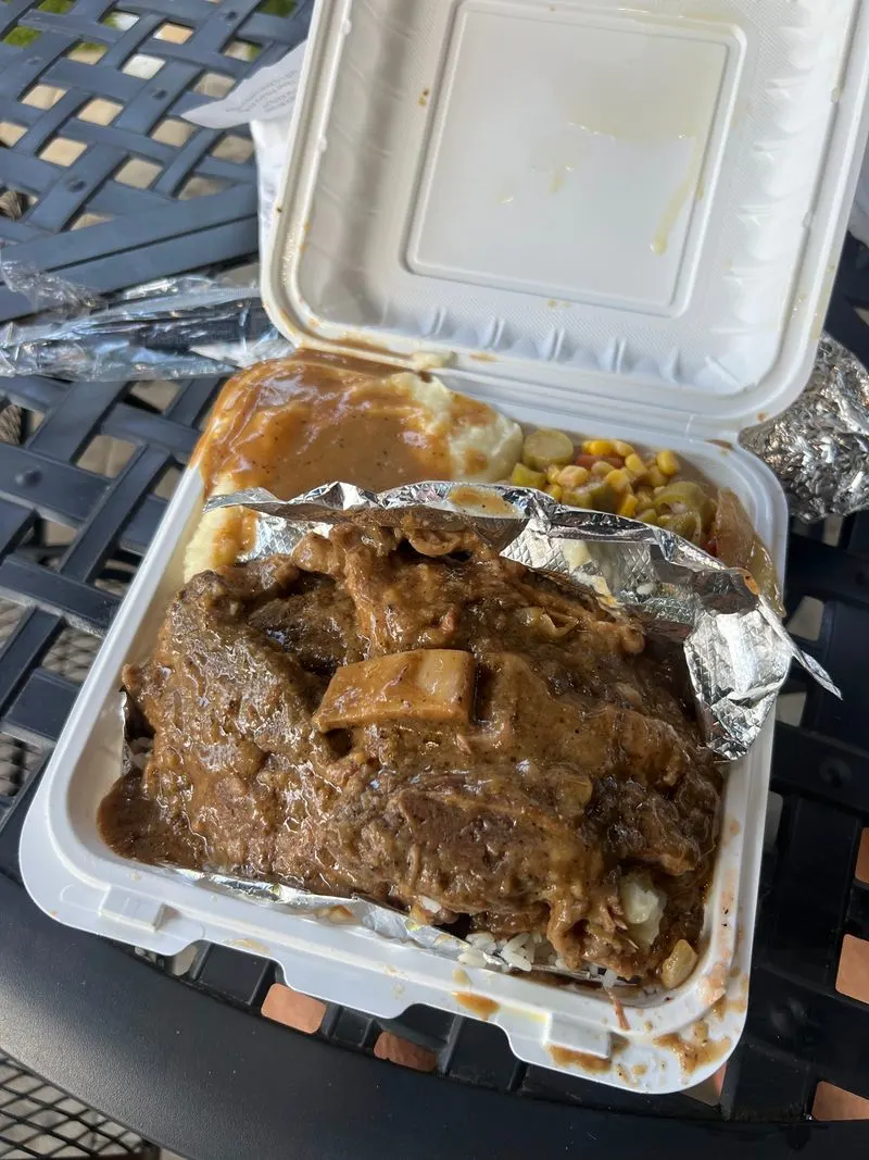 Dulan&rsquo;s Soul Food Kitchen, Los Angeles, California