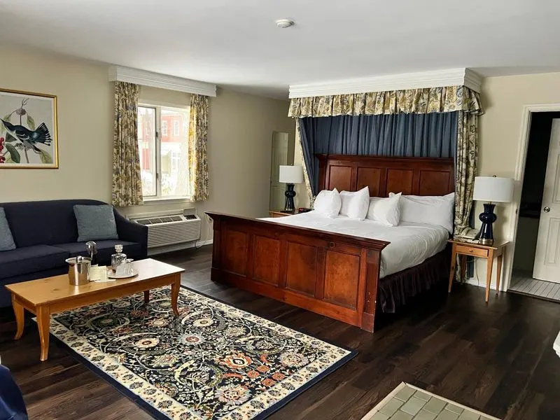 Beekman Arms Historic Inn Experience