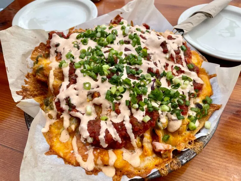 White Salmon, Washington