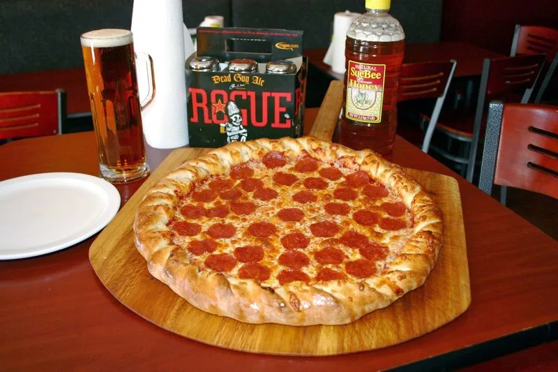 Blind Onion Pizza & Pub