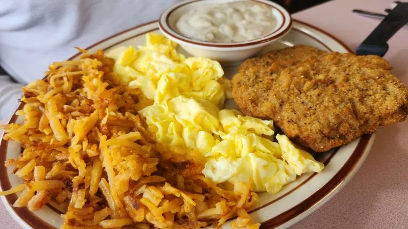 Harry’s Breakfast Pancakes, Myrtle Beach