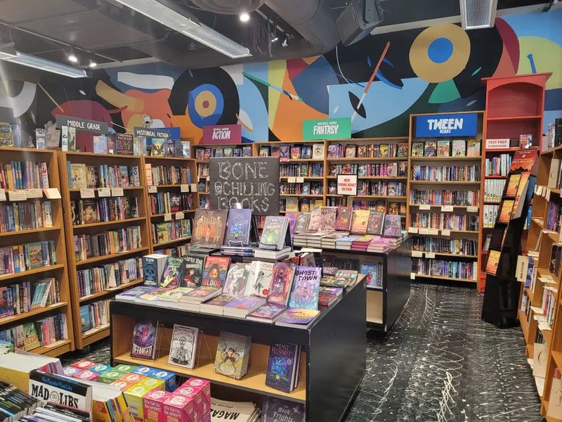 Kepler’s Books, Menlo Park