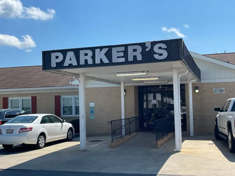 Parker&rsquo;s Barbecue (Greenville)