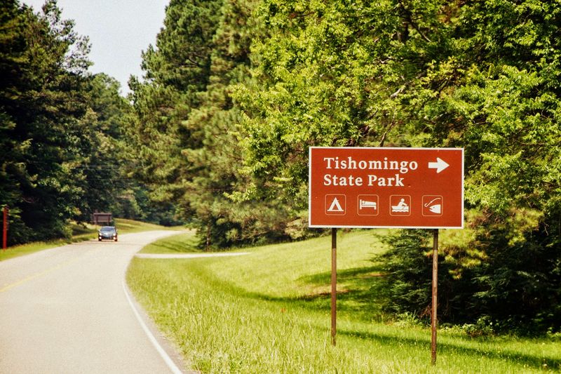Natchez Trace Parkway — Mississippi, Alabama, Tennessee