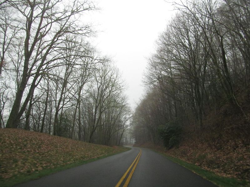 Blue Ridge Parkway (North Carolina)