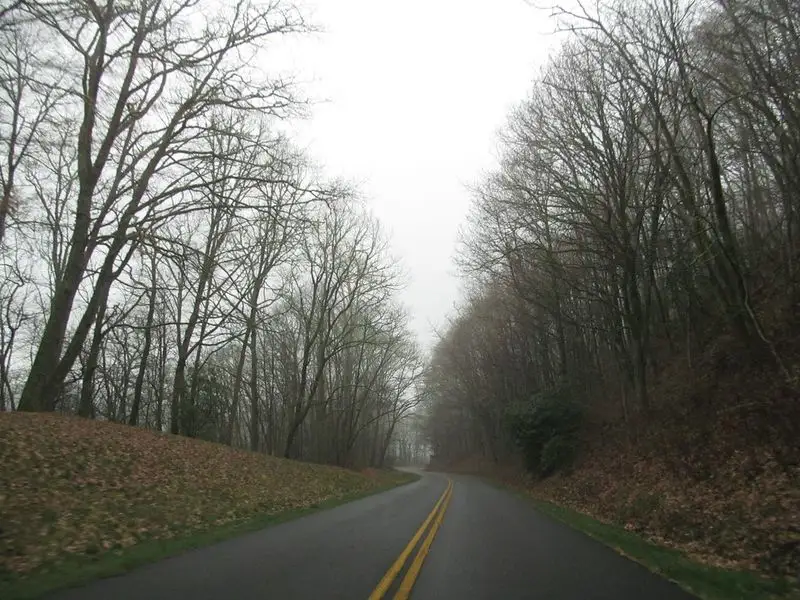 Blue Ridge Parkway (North Carolina)