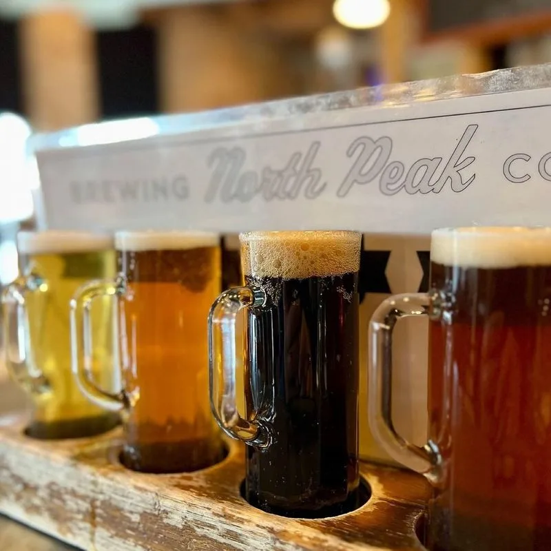 North Peak Brewing Company
