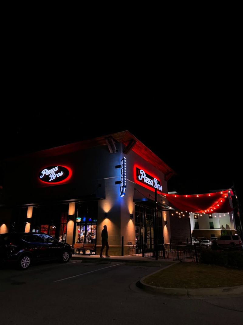 Pizza Bros — Chattanooga, TN