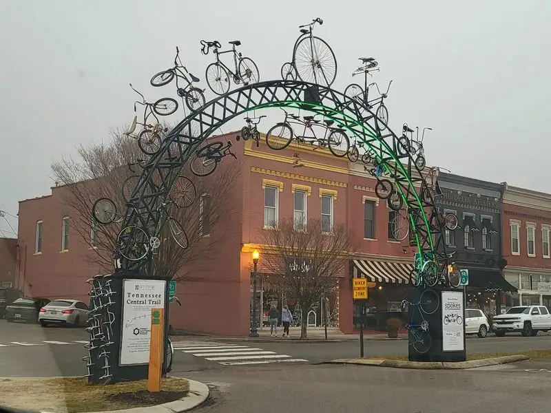 Welcoming Community with a Growing Retiree Presence