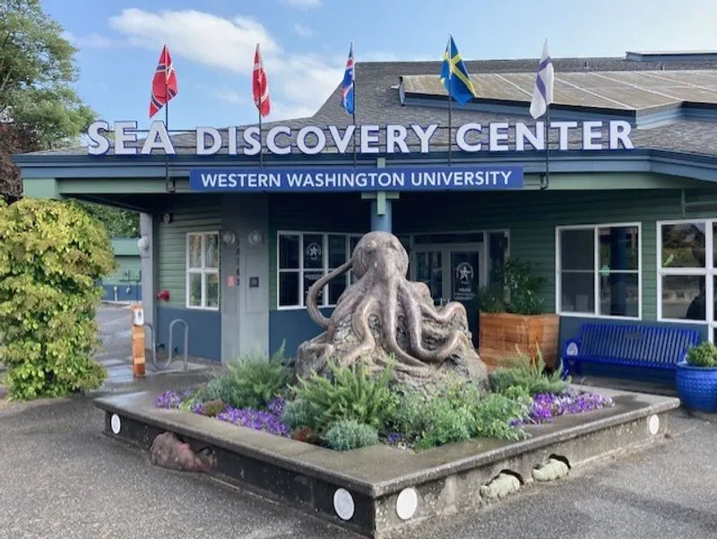 Poulsbo Marine Science Center