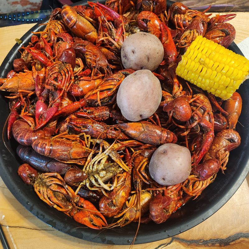 Taranto's Crawfish & Seafood &mdash; Biloxi, Mississippi