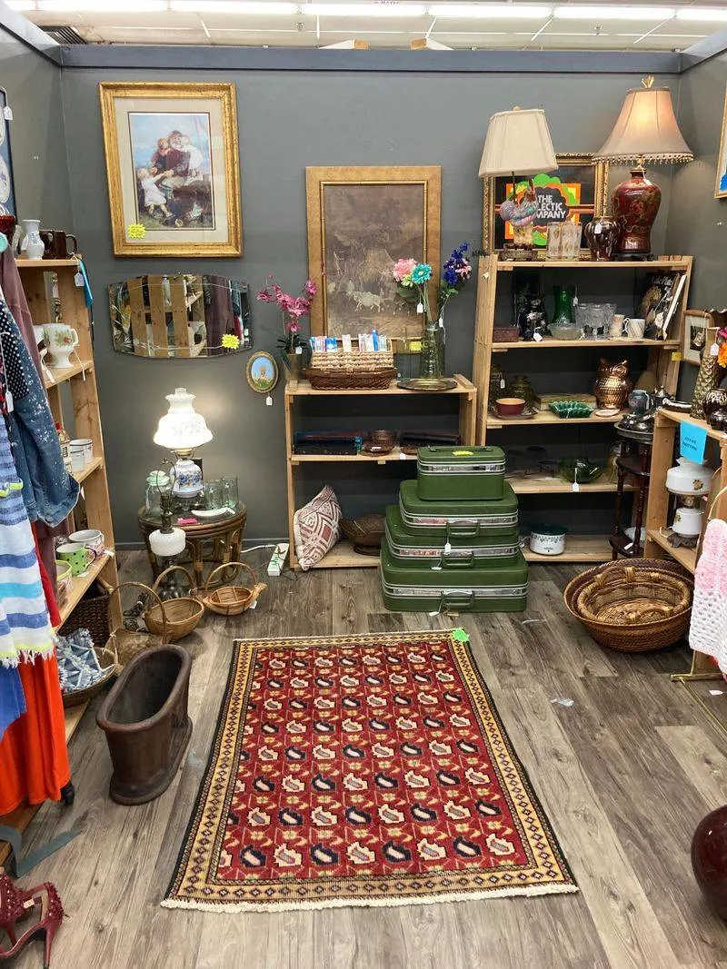 Textiles, rugs, and cozy layers