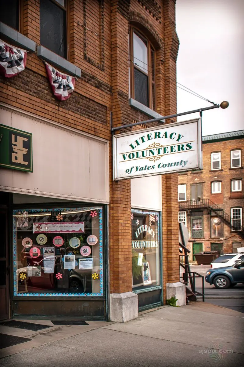 Community, volunteering, and faith networks