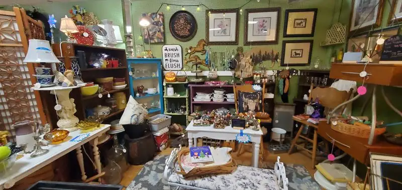 Goldsboro Flea Market &mdash; Goldsboro, NC