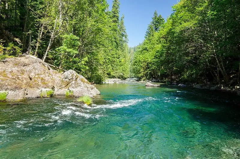 McKenzie River Scenic Byway