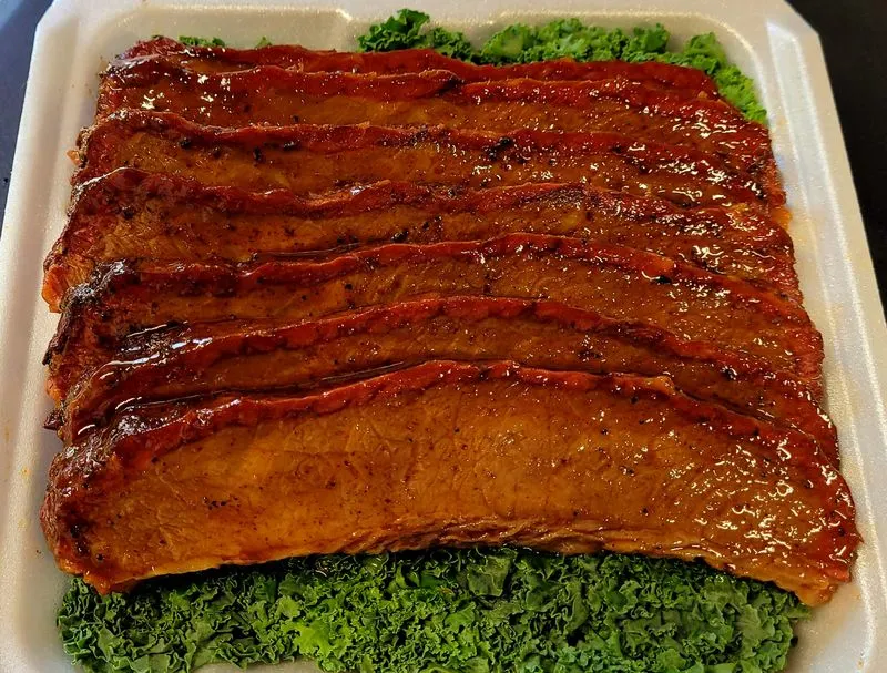 Red Line BBQ and Catering