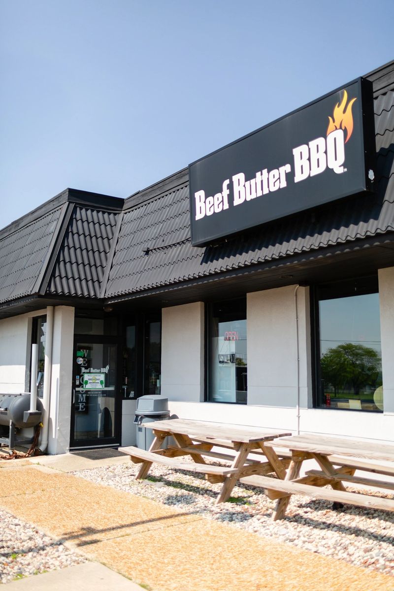 Beef Butter BBQ