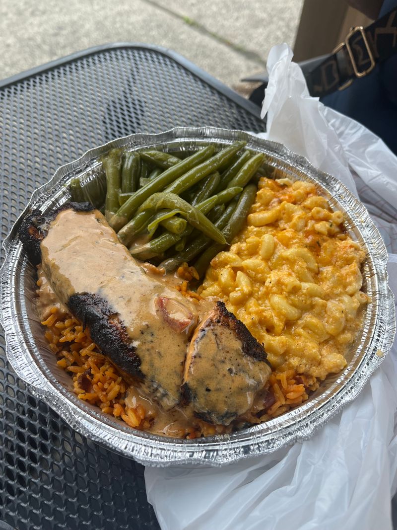 Mac and Cheese