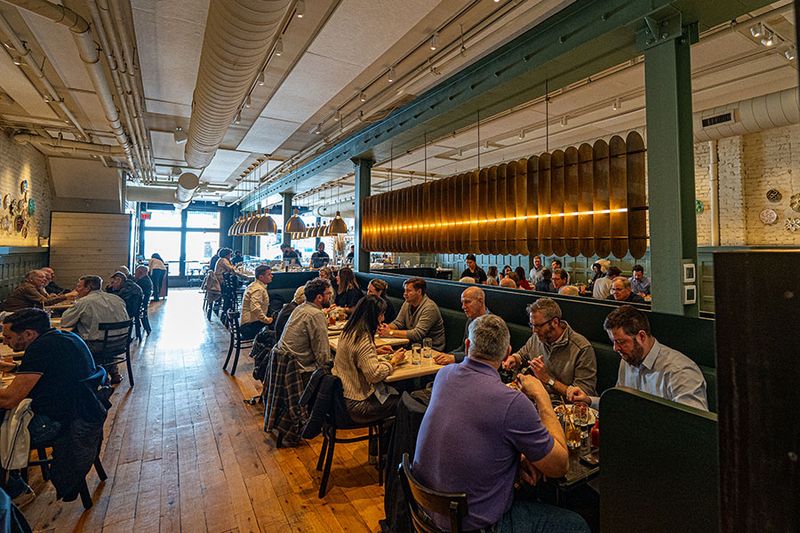 Oyster House — Philadelphia