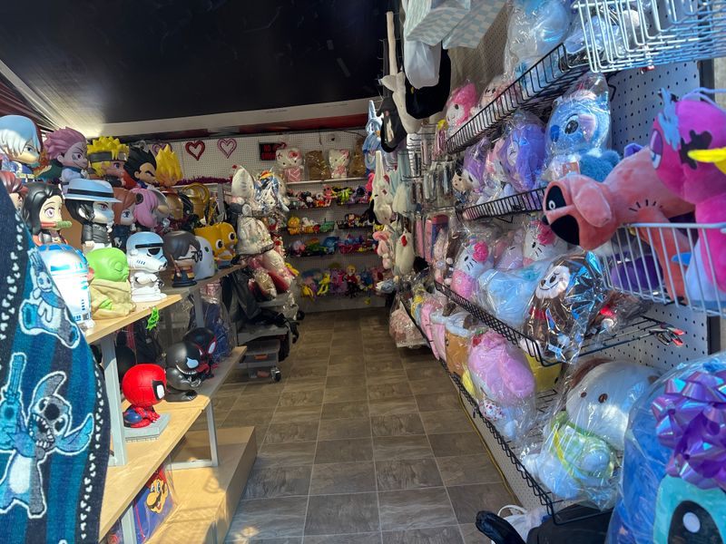 Kids, Rides, and Family Finds