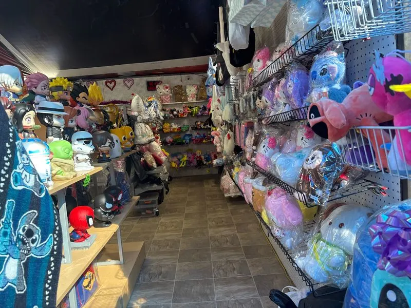 Kids, Rides, and Family Finds